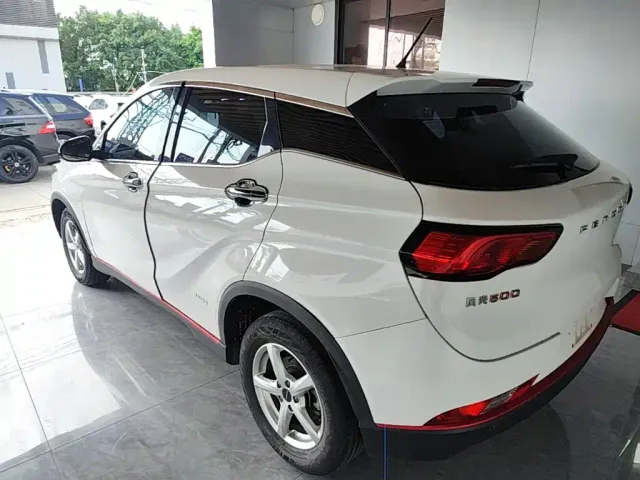 DFSK Fengon 500 — Фото автомобиля 4