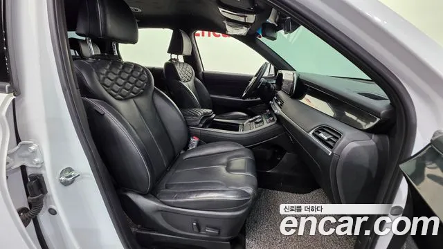 Hyundai Palisade Palisade Бензин 3.8 2WD — Фото автомобиля 10