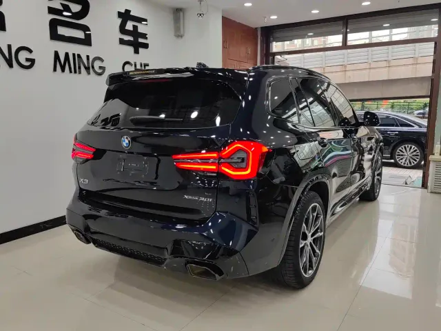 BMW X3 — Фото автомобиля 4