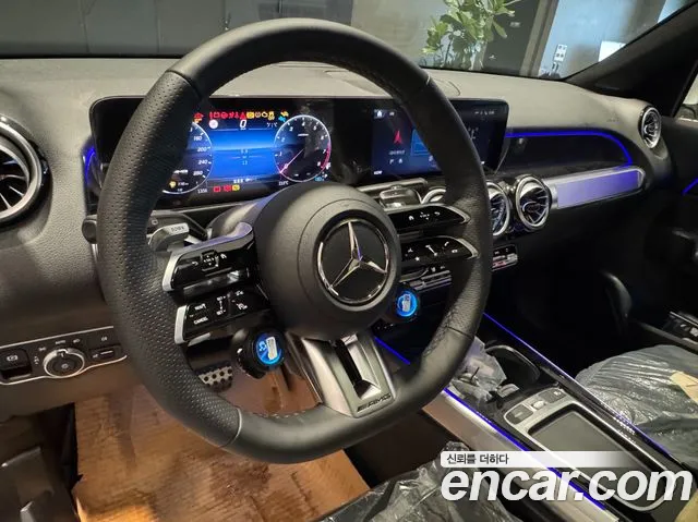 Mercedes-Benz GLB-Class X247 — Фото автомобиля 14