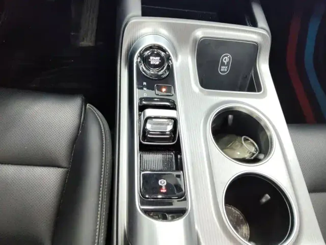 GAC Trumpchi E8 — Фото автомобиля 16