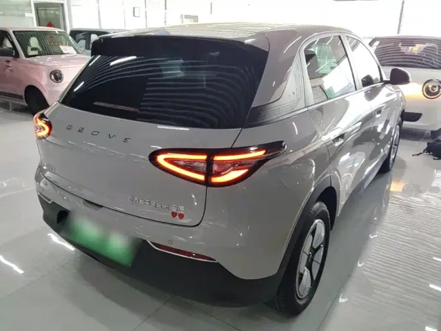 Geely Starry Wish — Фото автомобиля 6