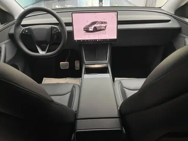 Tesla Model Y — Фото автомобиля 19