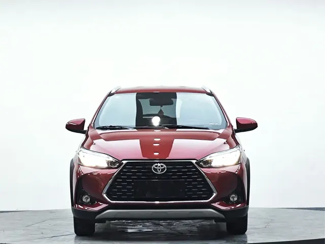 Toyota YARiS L Zhi Xuan — Фото автомобиля 3