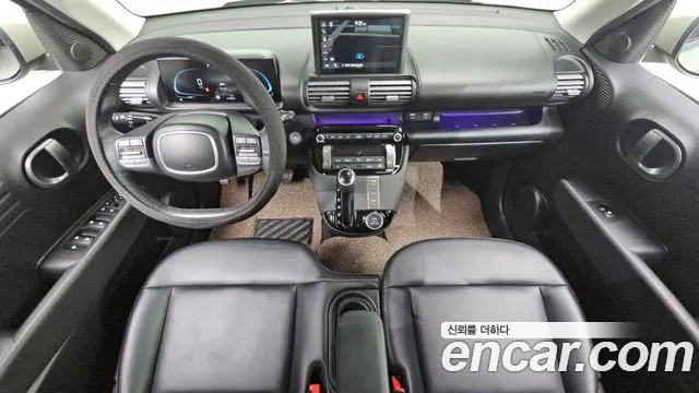 Hyundai Casper — Фото автомобиля 7