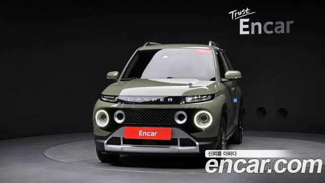 Hyundai Casper — Фото автомобиля 3