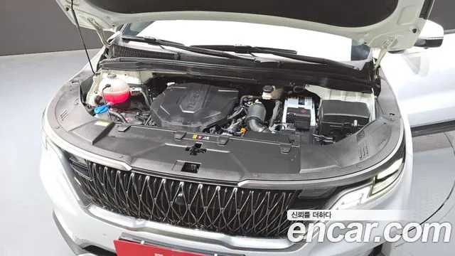 Kia Canival Carnival 4 поколение Дизель 9 мест Signature — Фото автомобиля 6