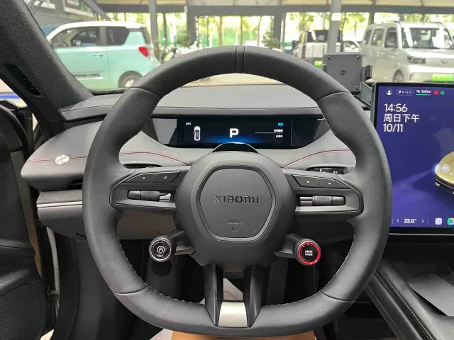 Xiaomi SU7 — Фото автомобиля 13