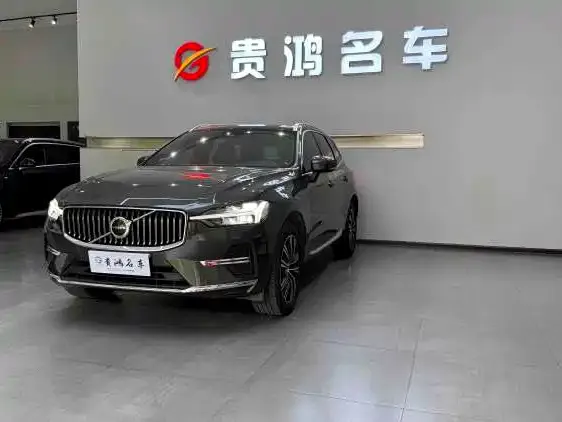 Volvo XC60 — Фото автомобиля 3