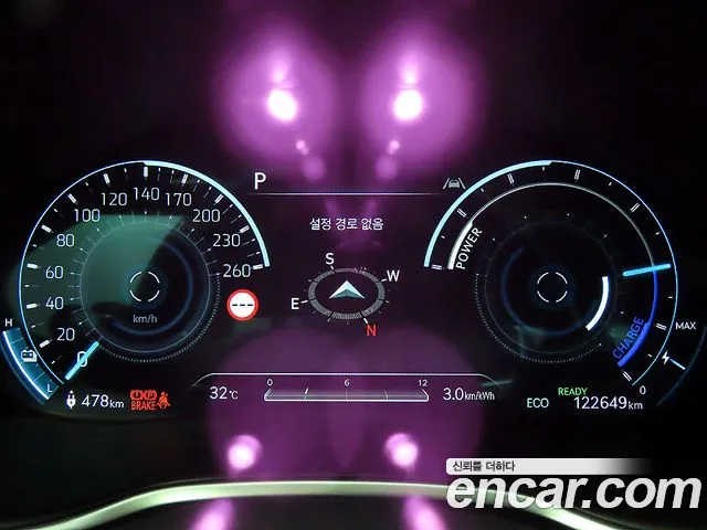 Genesis G80 Electrified G80 (RG3) — Фото автомобиля 8