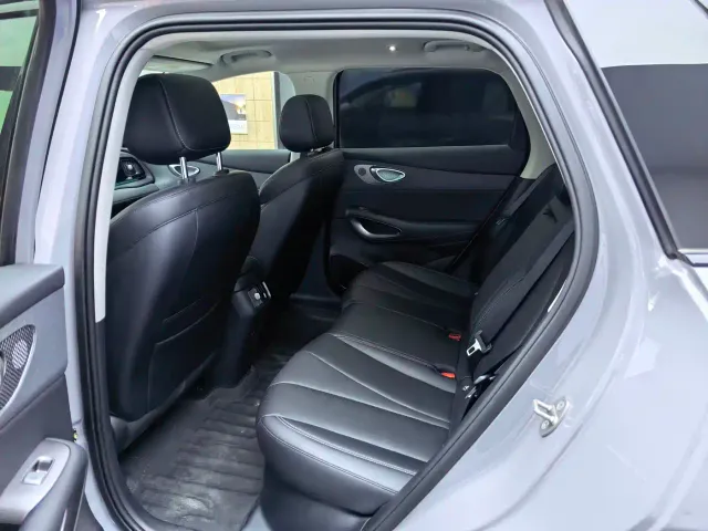 BYD Sealion 05 EV — Фото автомобиля 3