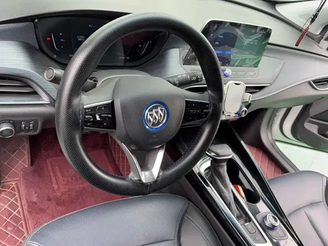 Buick Velite 6 — Фото автомобиля 4