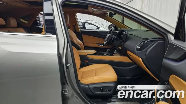 Lexus NX 2nd Gen — Фото автомобиля 16