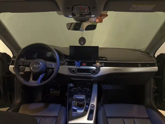 Audi A5 — Фото автомобиля 6