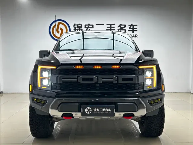 Ford F-150 Raptor — Фото автомобиля 2