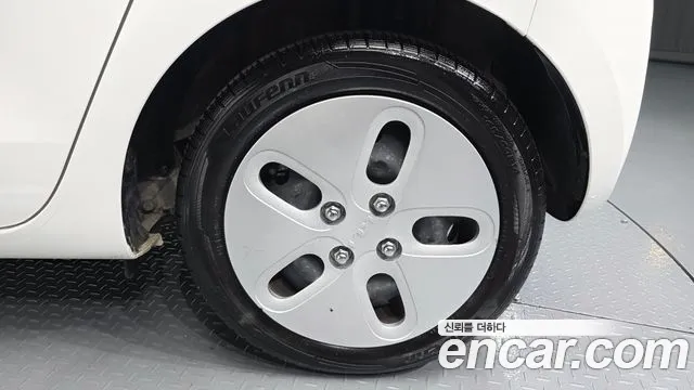 Kia RAY Новый Ray Фургон — Фото автомобиля 21