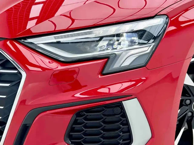 Audi A3 — Фото автомобиля 7