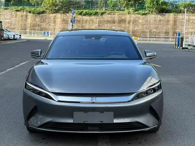 BYD Han — Фото автомобиля 2