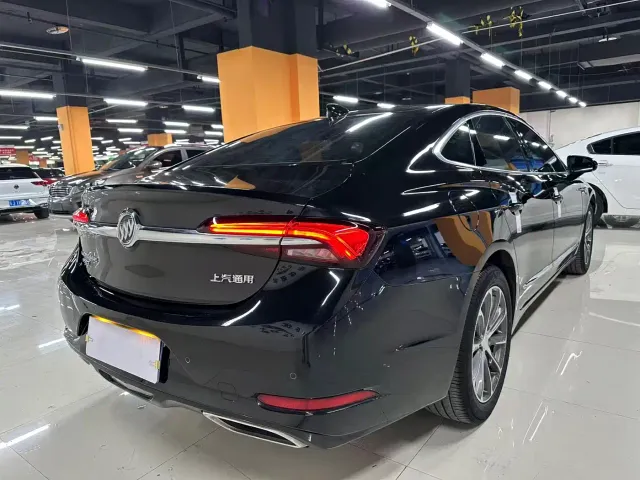 Buick LaCrosse — Фото автомобиля 13
