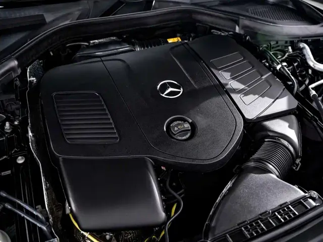 Mercedes-Benz GLC-Class — Фото автомобиля 13