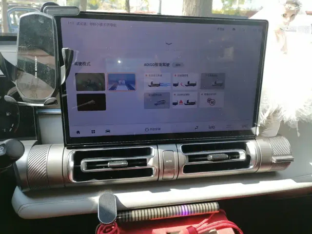 GAC Trumpchi Emkoo — Фото автомобиля 9