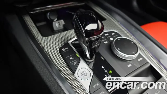 BMW Z4 sDrive20i M Sport — Фото автомобиля 9