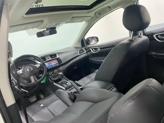 Nissan Sylphy — Фото автомобиля 5