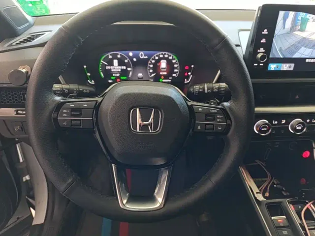 Honda CR-V — Фото автомобиля 10