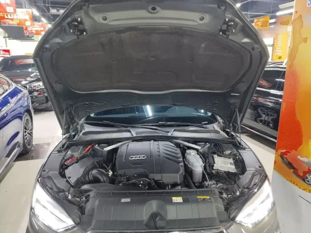 Audi A5 — Фото автомобиля 11