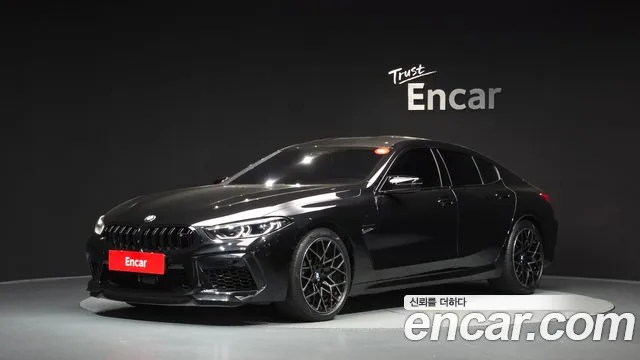 Фотография автомобиля — BMW M8 M8 (G15)