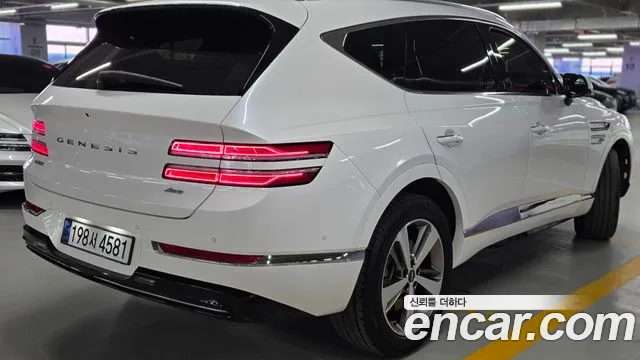 Genesis GV80 3.0 Дизель AWD — Фото автомобиля 8