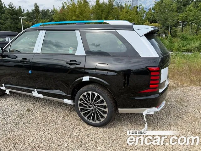 Hyundai Palisade LX3 — Фото автомобиля 2