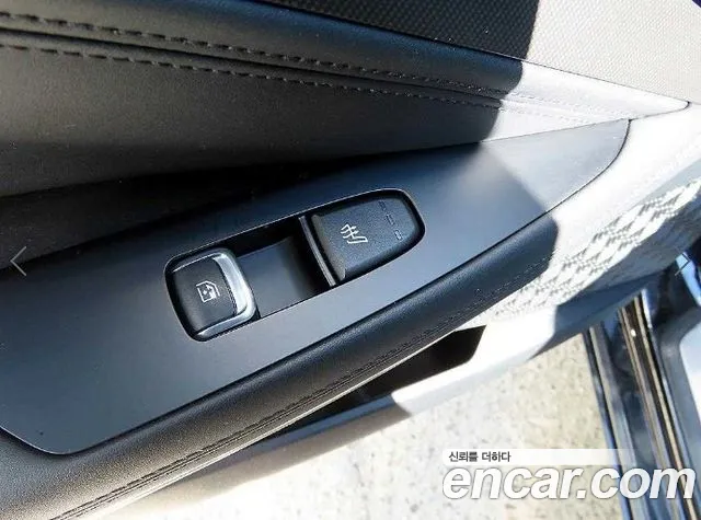 Kia K8 The New — Фото автомобиля 16
