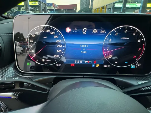 Mercedes-Benz C-Class — Фото автомобиля 18
