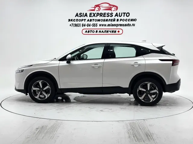 Nissan Qashqai — Фото автомобиля 7