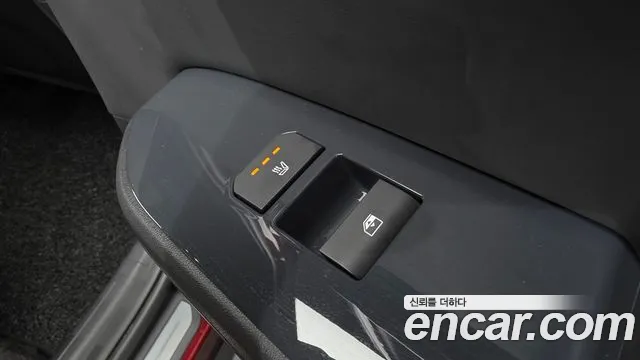 Kia EV5 — Фото автомобиля 27