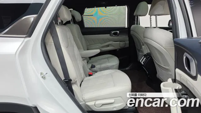 Kia Sorento Generation 4 — Фото автомобиля 17