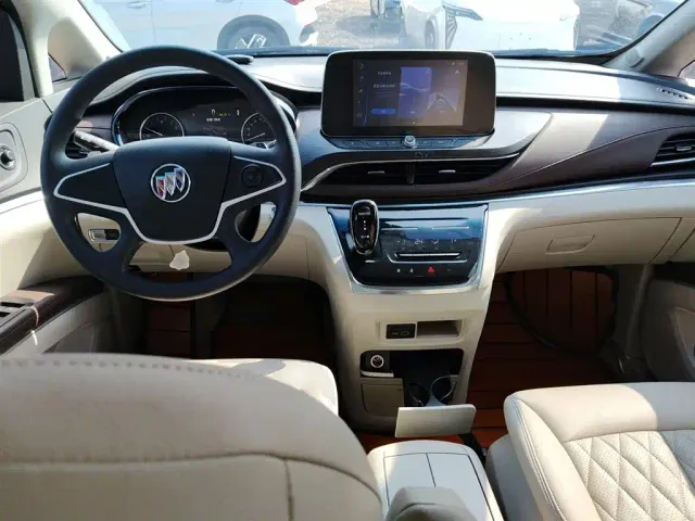 Buick GL8 — Фото автомобиля 5