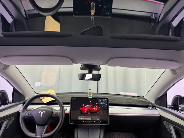 Tesla Model Y — Фото автомобиля 8