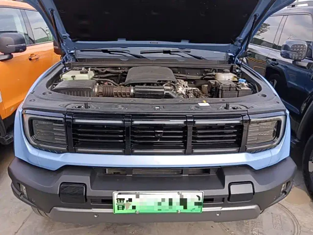 BAIC BJ40 — Фото автомобиля 15