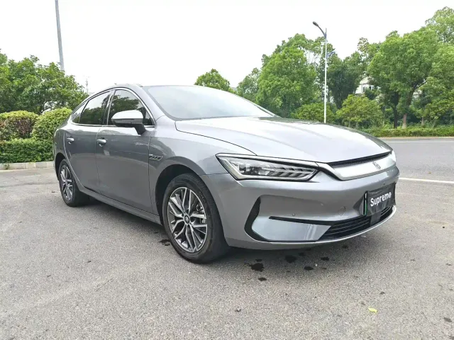 BYD Qin PLUS — Фото автомобиля 3