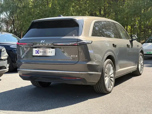 Onvo L90 — Фото автомобиля 6