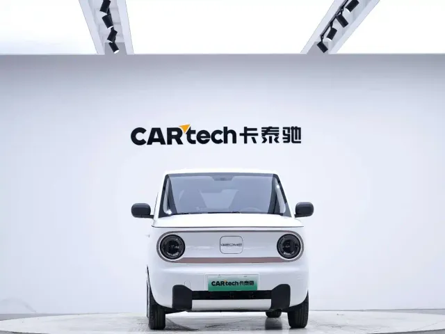 Geely Panda — Фото автомобиля 8