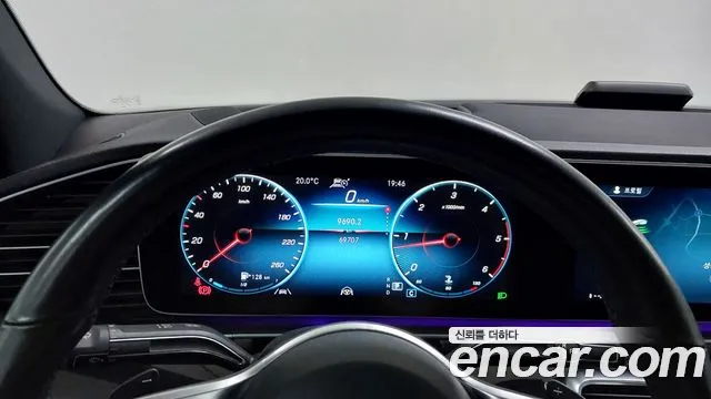 Mercedes-Benz GLE-Class W167 — Фото автомобиля 8