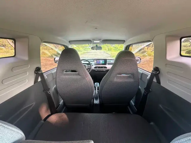 Geely Panda — Фото автомобиля 4