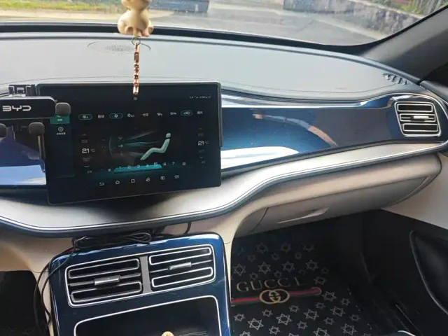 BYD Qin PLUS — Фото автомобиля 13