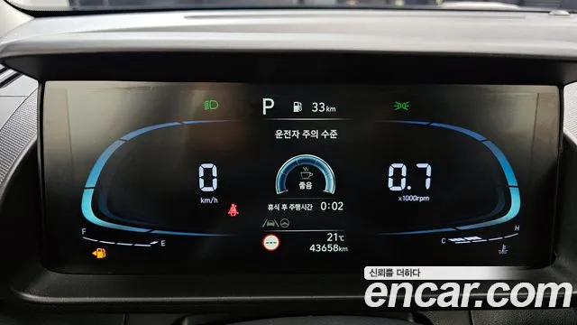 Hyundai Casper Casper Inspiration — Фото автомобиля 8