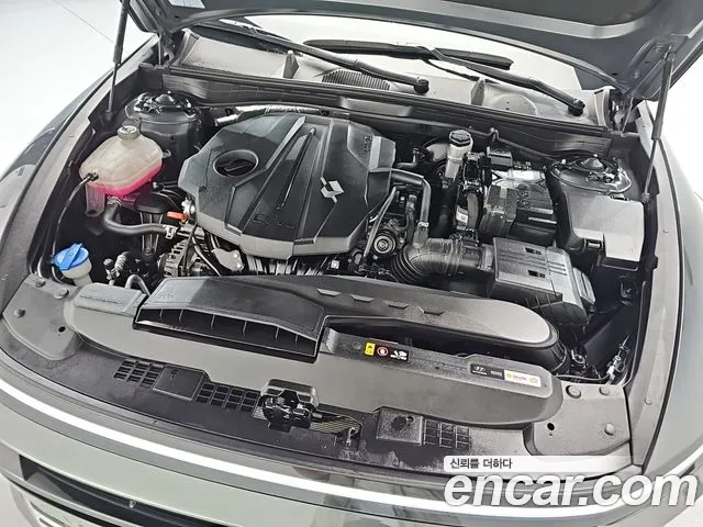 Hyundai Sonata Sonata Edge(DN8) — Фото автомобиля 6
