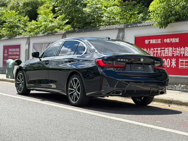 BMW 3 Series — Фото автомобиля 6