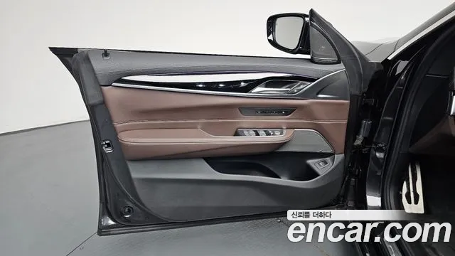 BMW Gran Turismo G32 — Фото автомобиля 23